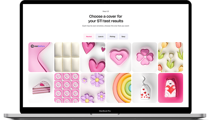 Визуальное оформление