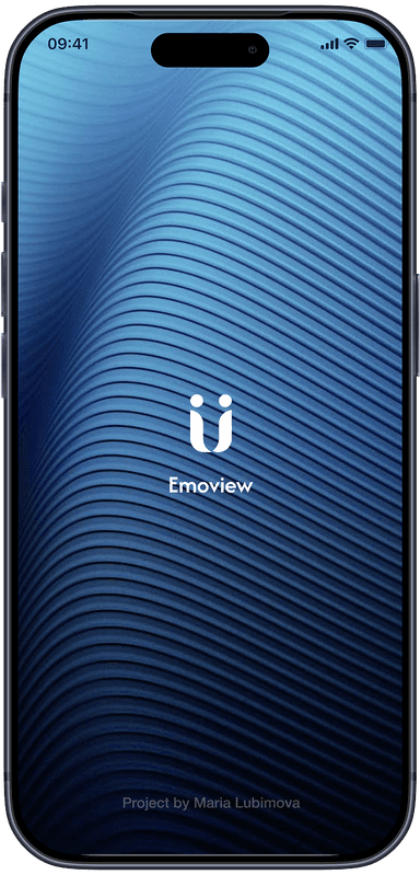 Emoview screen 2-3